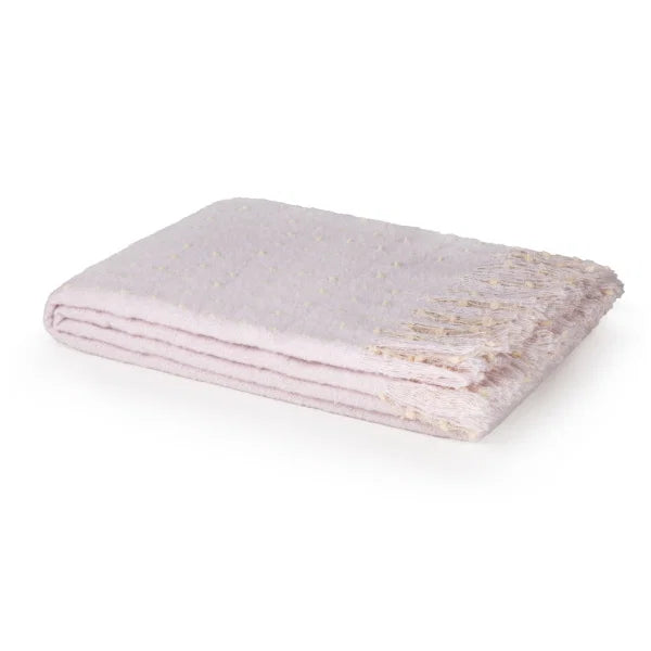 Maisy dotty throw