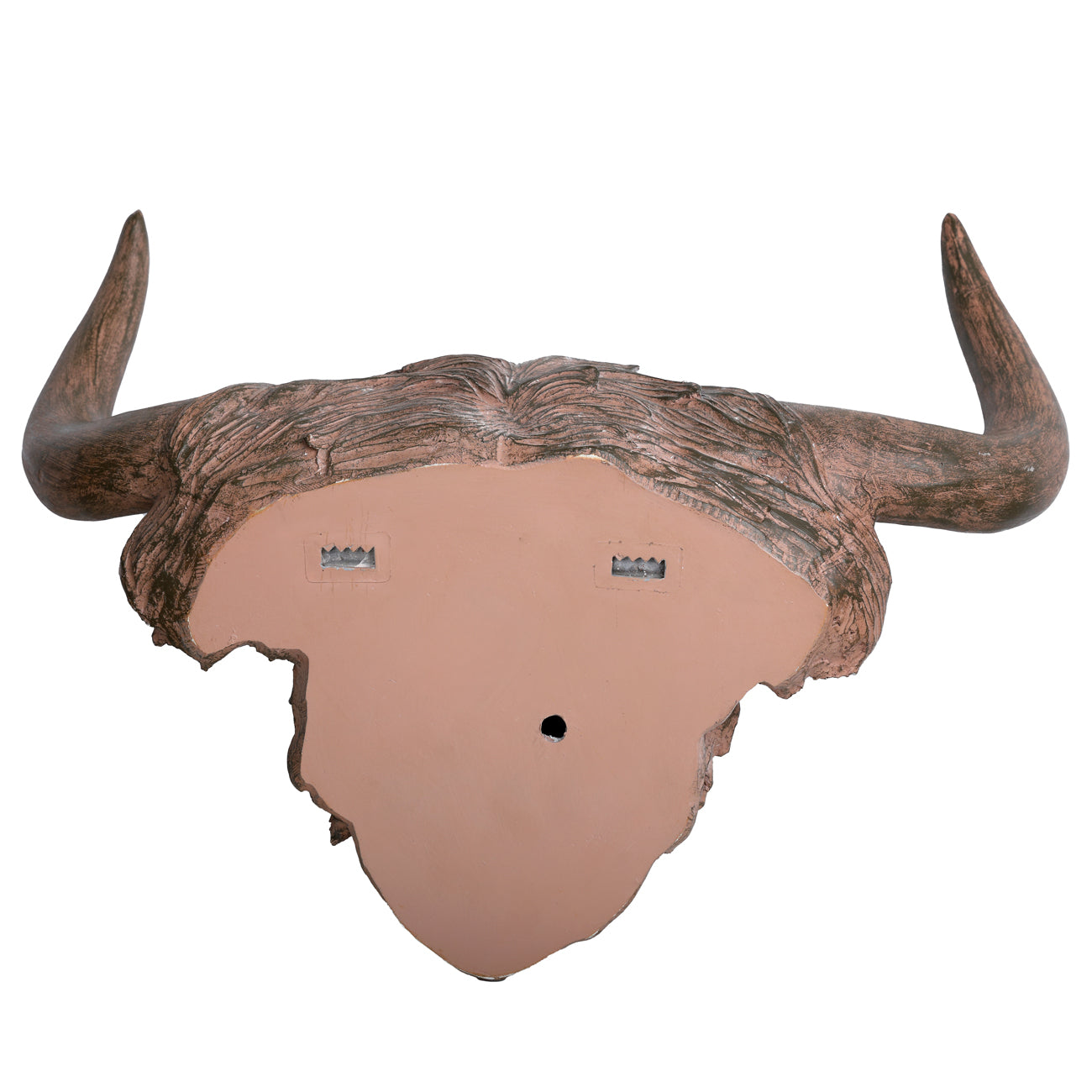 Murchie Highland Cow wall sculpture