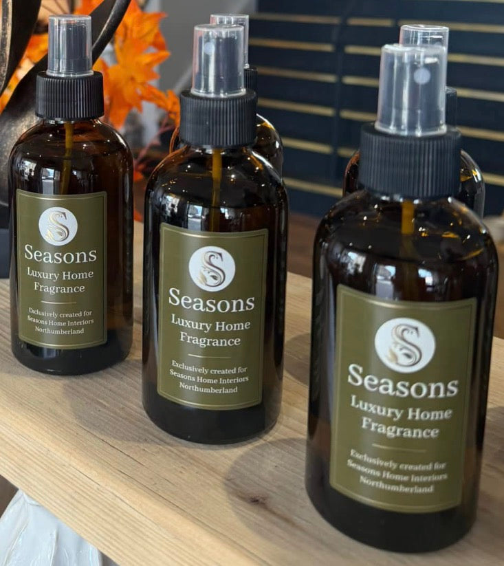 Seasons Home Interior’s Signature Fragrance Room Spray