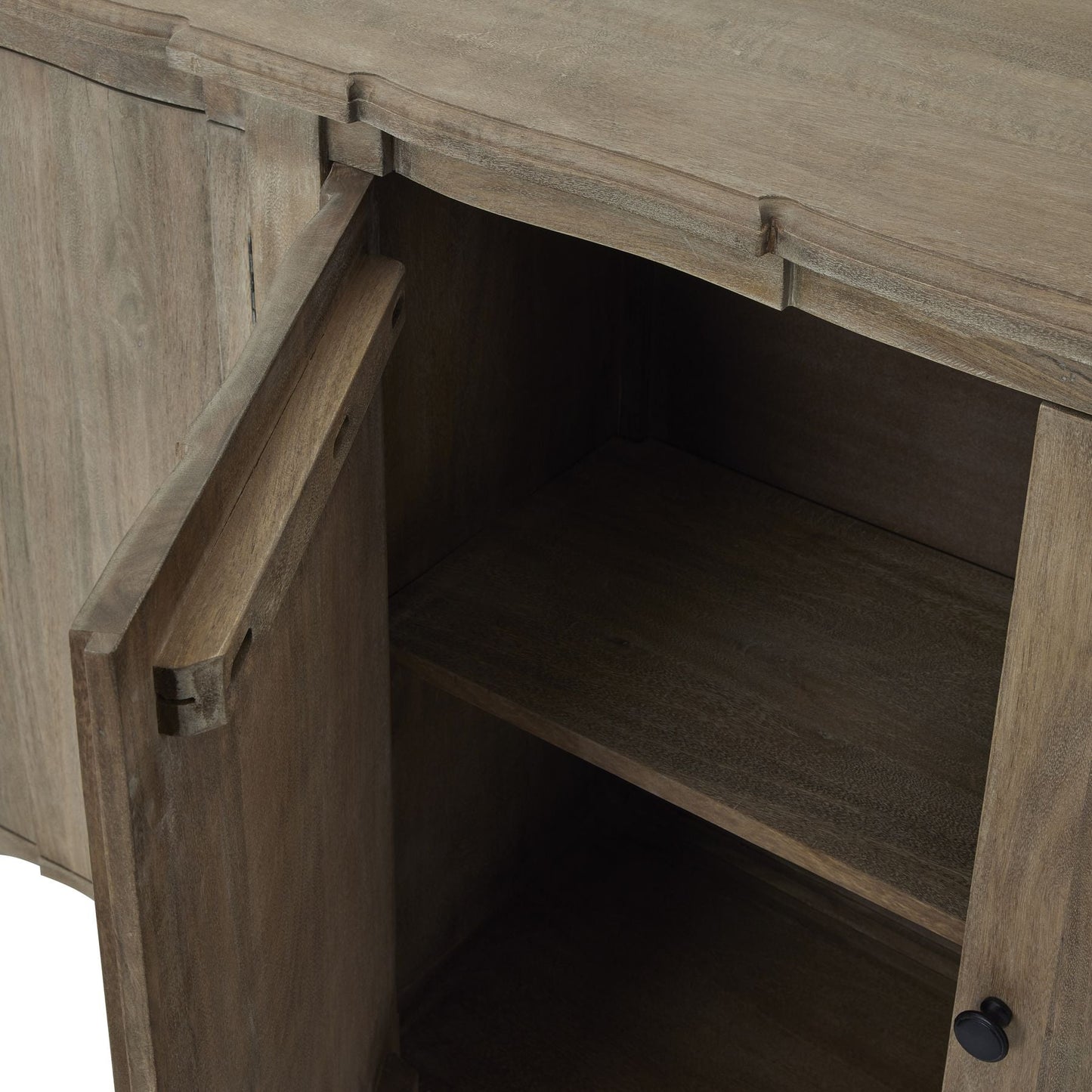 Copgrove Collection 4 Door Sideboard - Seasons Home Interiors
