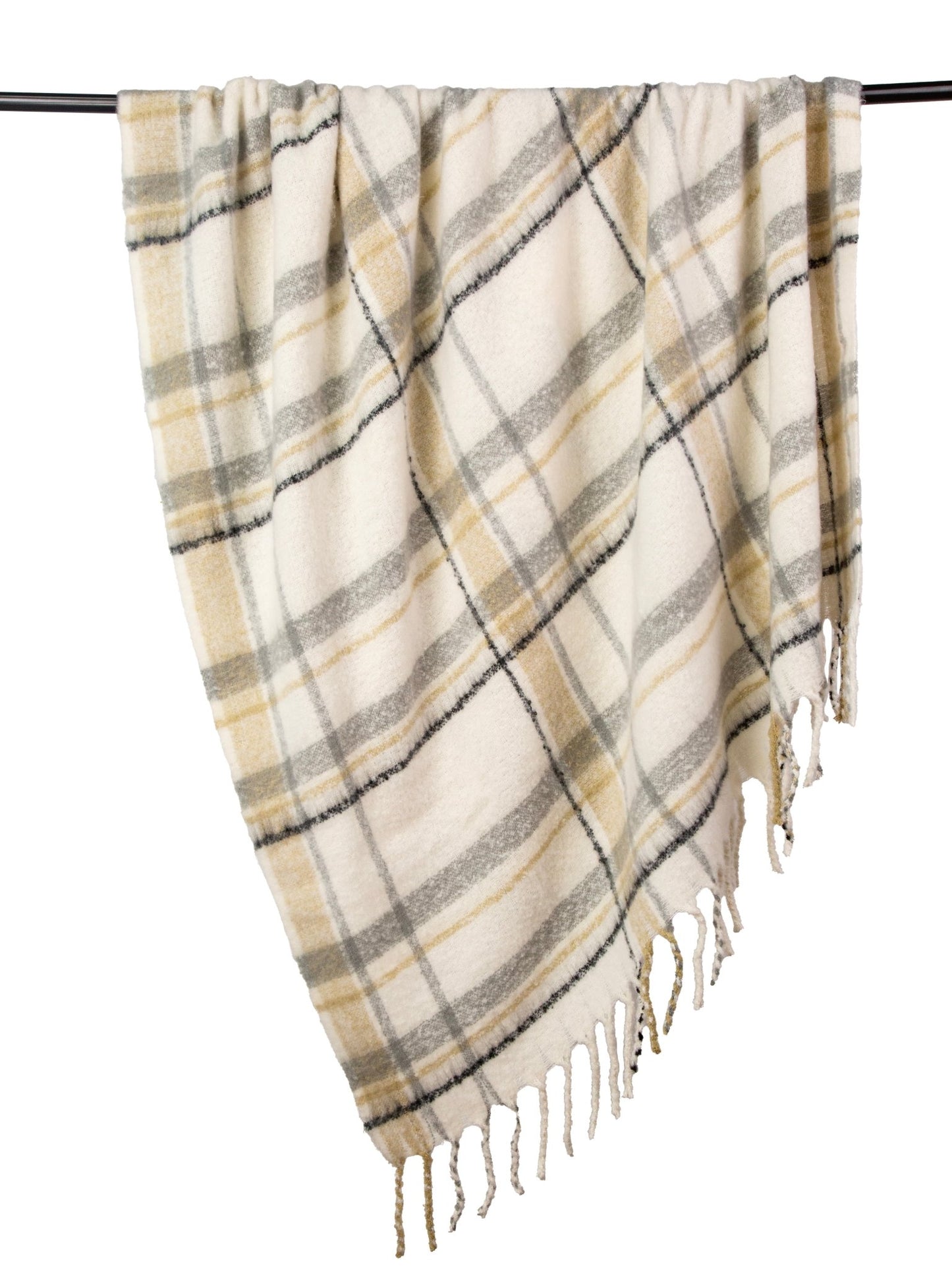 Malini Cheltenham Throw - Seasons Home Interiors