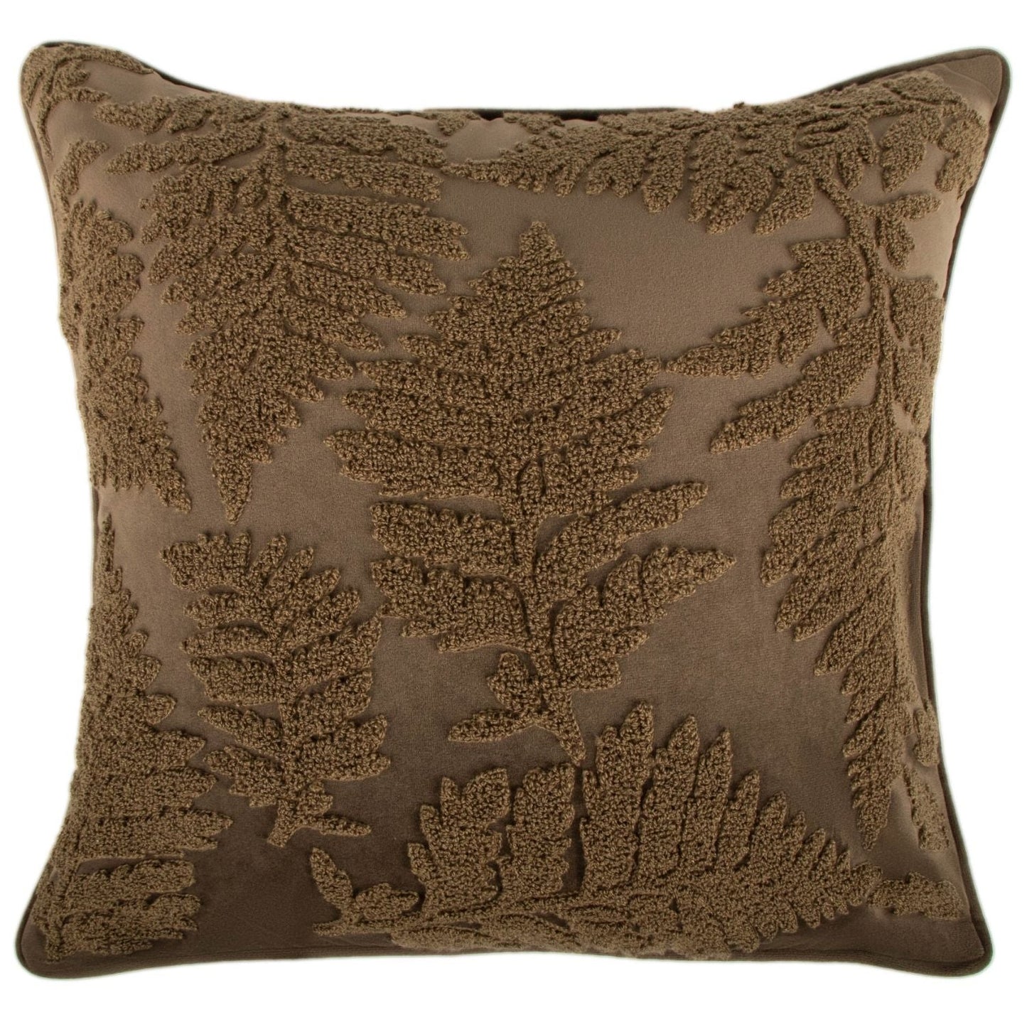 Malini Fern Olive Cushion - Seasons Home Interiors