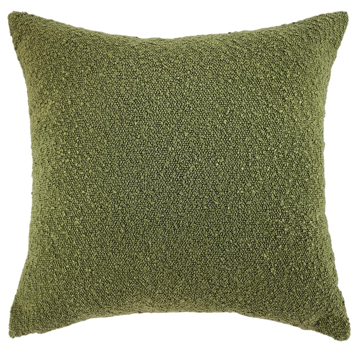 Malini Otto Olive Cushion - Seasons Home Interiors