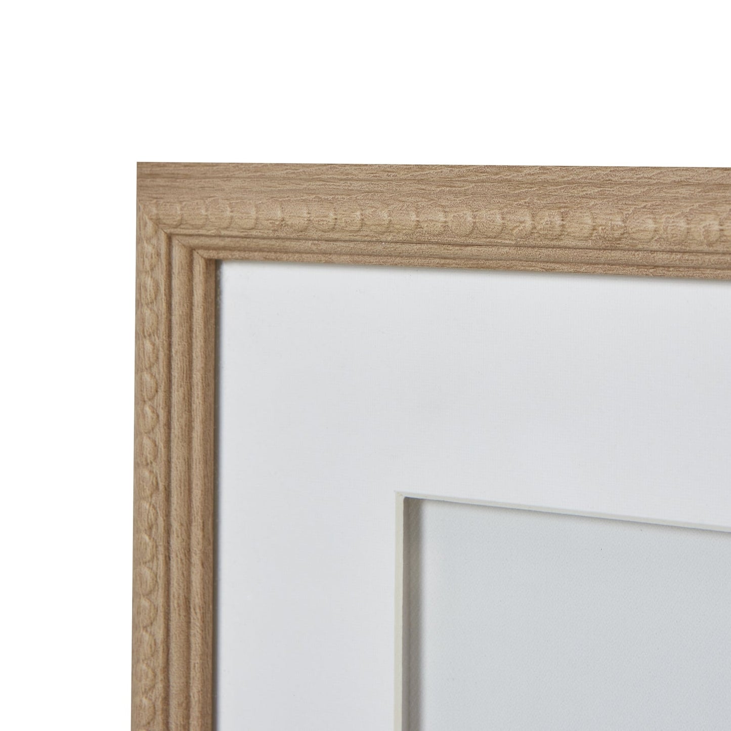 Reef Coral Art Mounted In Beaded Frame - Seasons Home Interiors