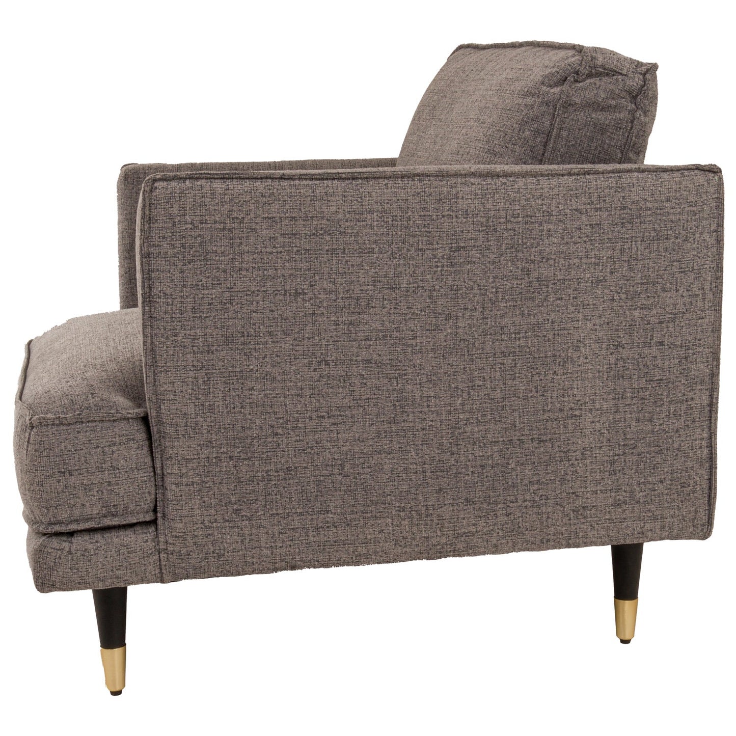 Richmond Grey Large Arm Chair - Seasons Home Interiors