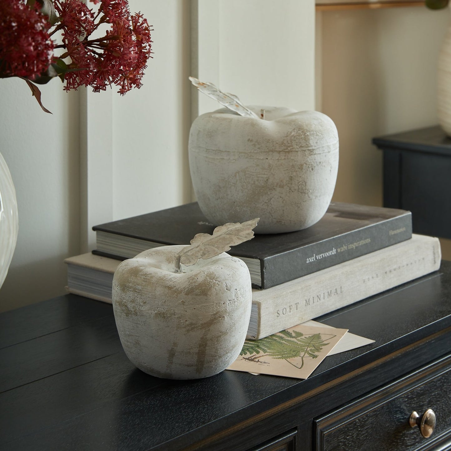 Stone Apple (Small) - Seasons Home Interiors