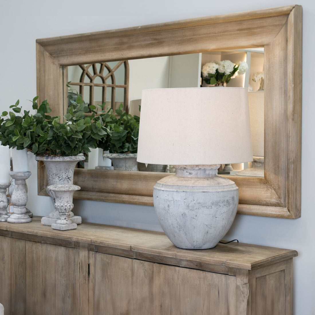 Top 10 Decorating Tips Featuring Wall Mirrors and Lighting in Northumberland