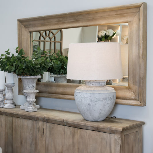 Top 10 Decorating Tips Featuring Wall Mirrors and Lighting in Northumberland
