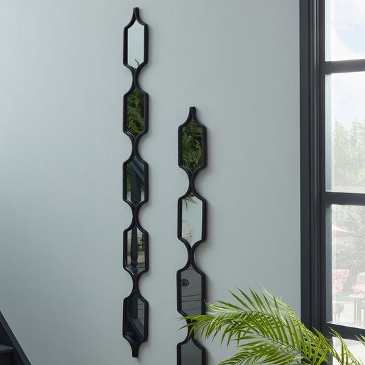 Revamp Your Living Room with Decorative Mirrors and Standing Lamps