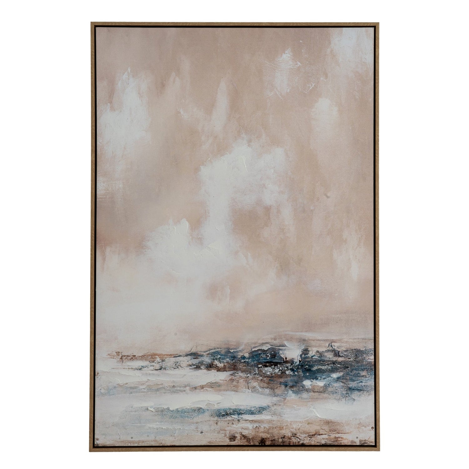 Hand Painted Art - Seasons Home Interiors
