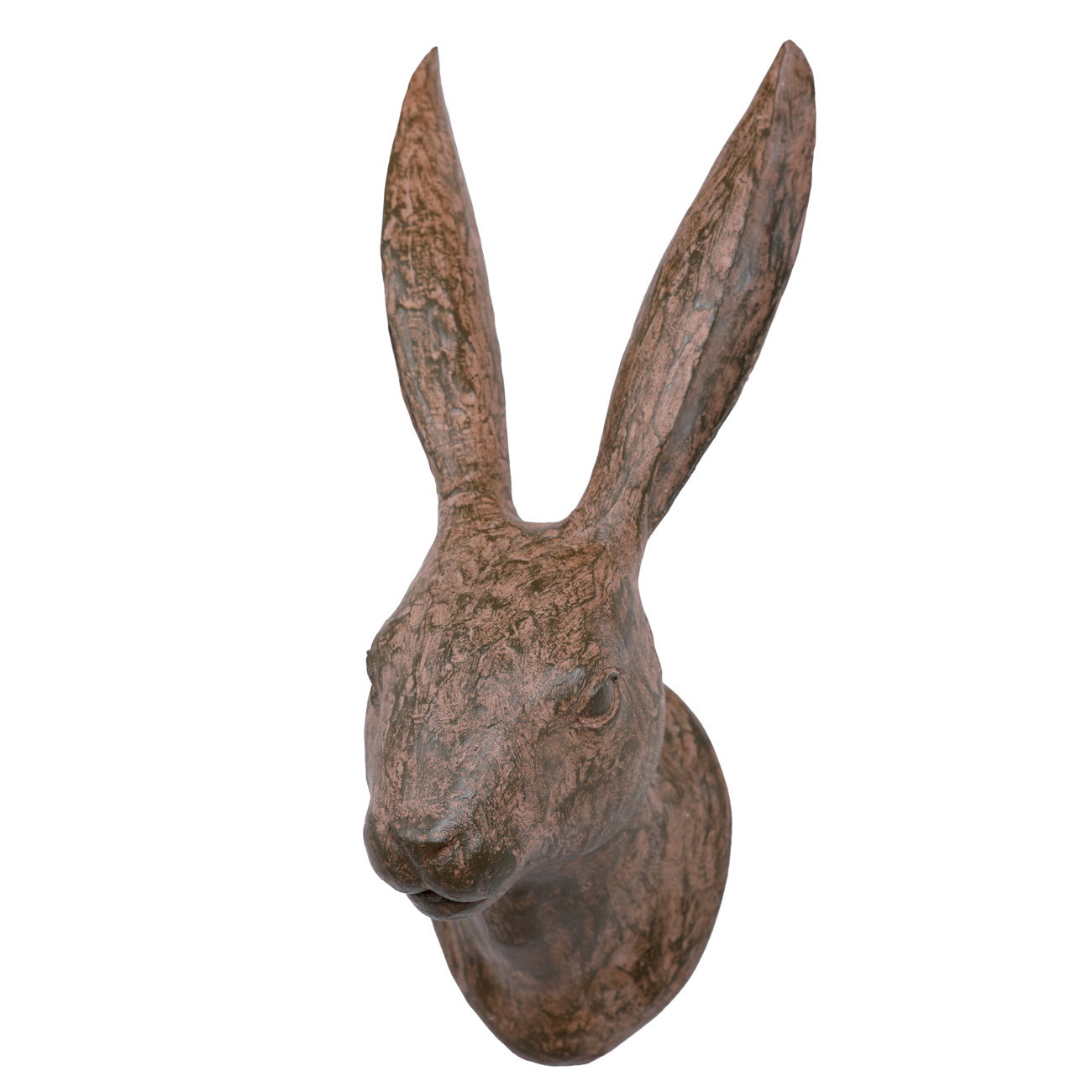 Harriet Hare Head wall plaque