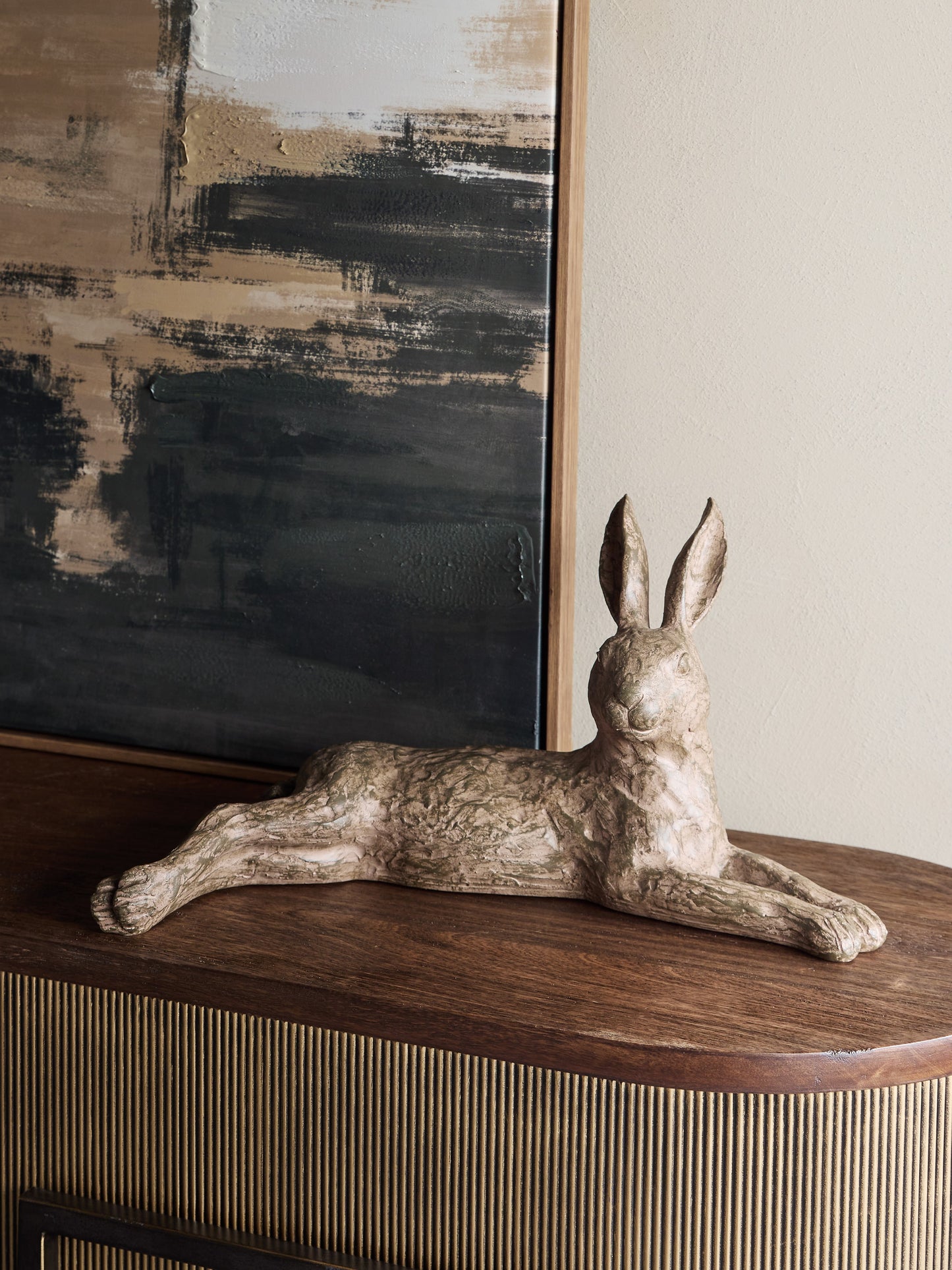 Hurrell Rustic Hare