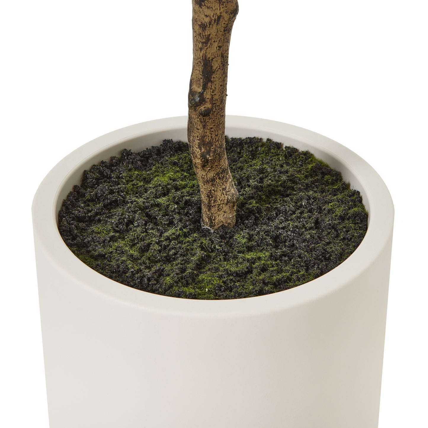 180cm Artificial Apulia Olive Tree – Realistic Mediterranean Faux Plant