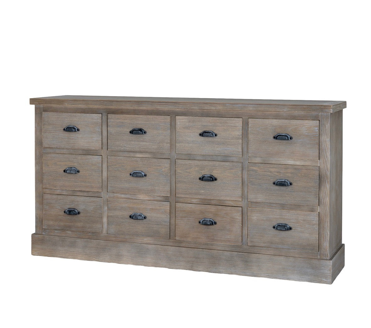 Haldon 12 Drawer Chest