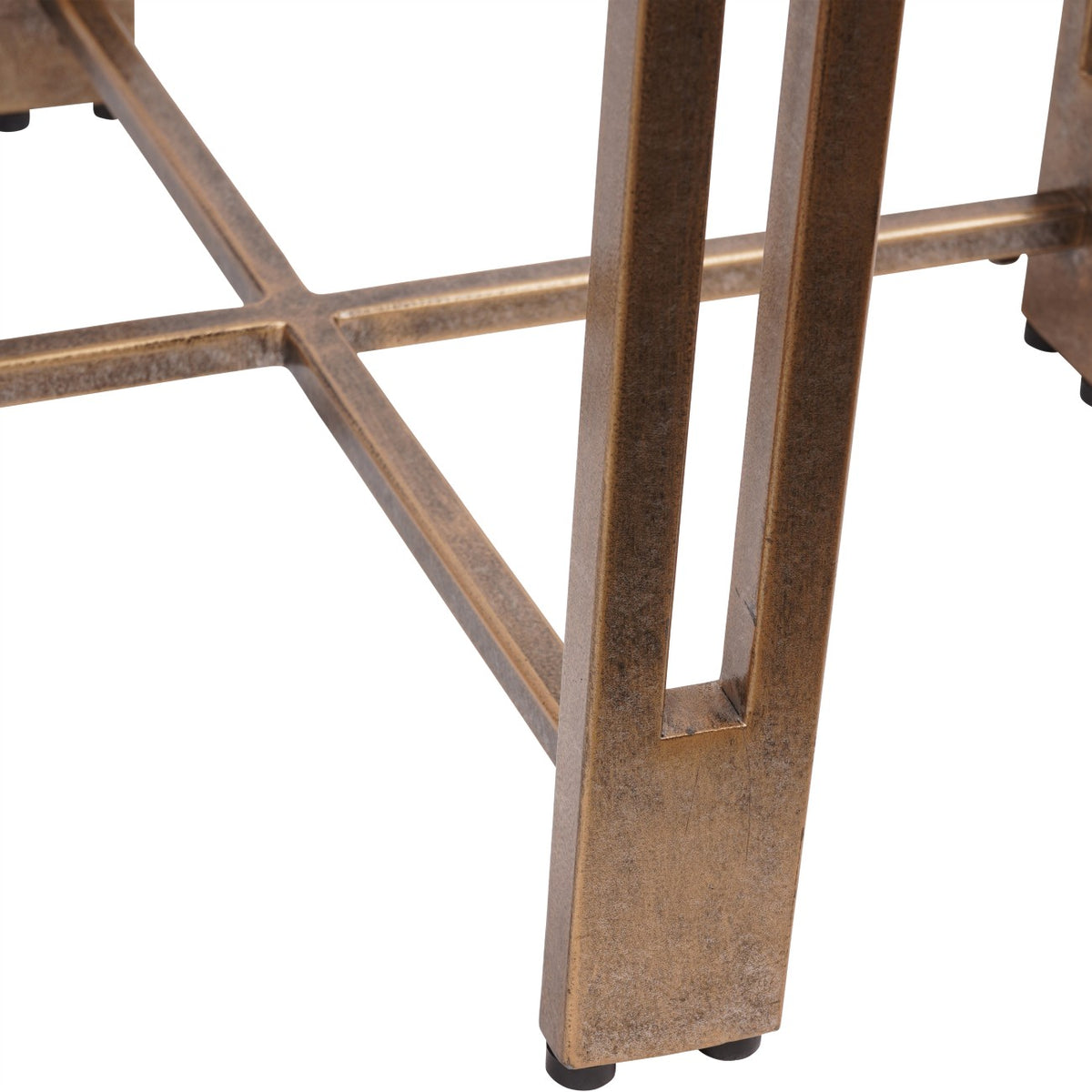 Dalston Black Side Table