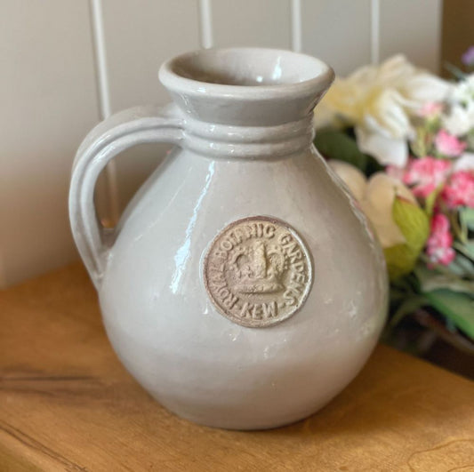 Kew Royal Botanic Gardens - Almond Vase Jug
