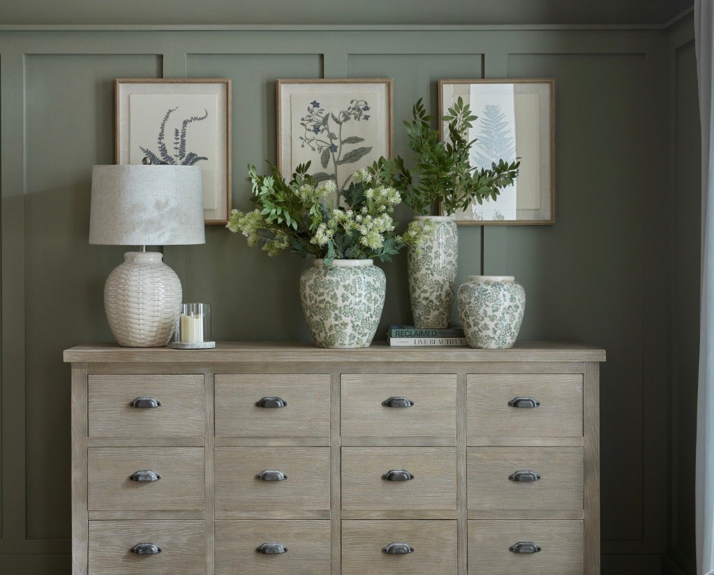 Haldon 12 Drawer Chest