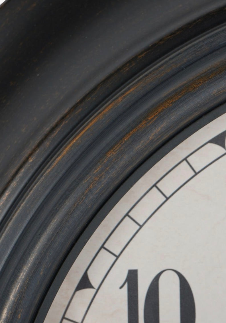 Outdoor/Indoor clock
