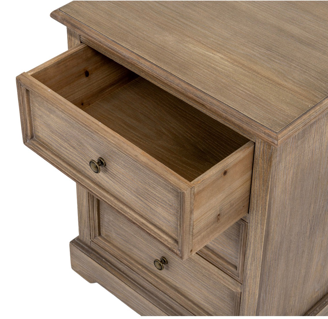 Delphine Collection 3 Drawer Chest