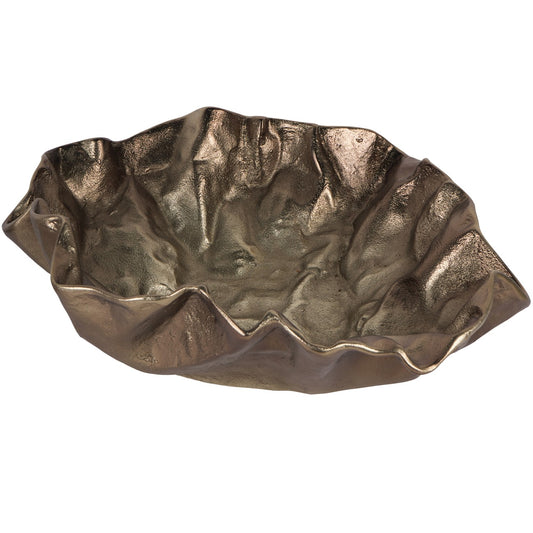 Lowe Cast Aluminium Bowl