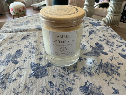 Cole Beach Amble by Sea Candle