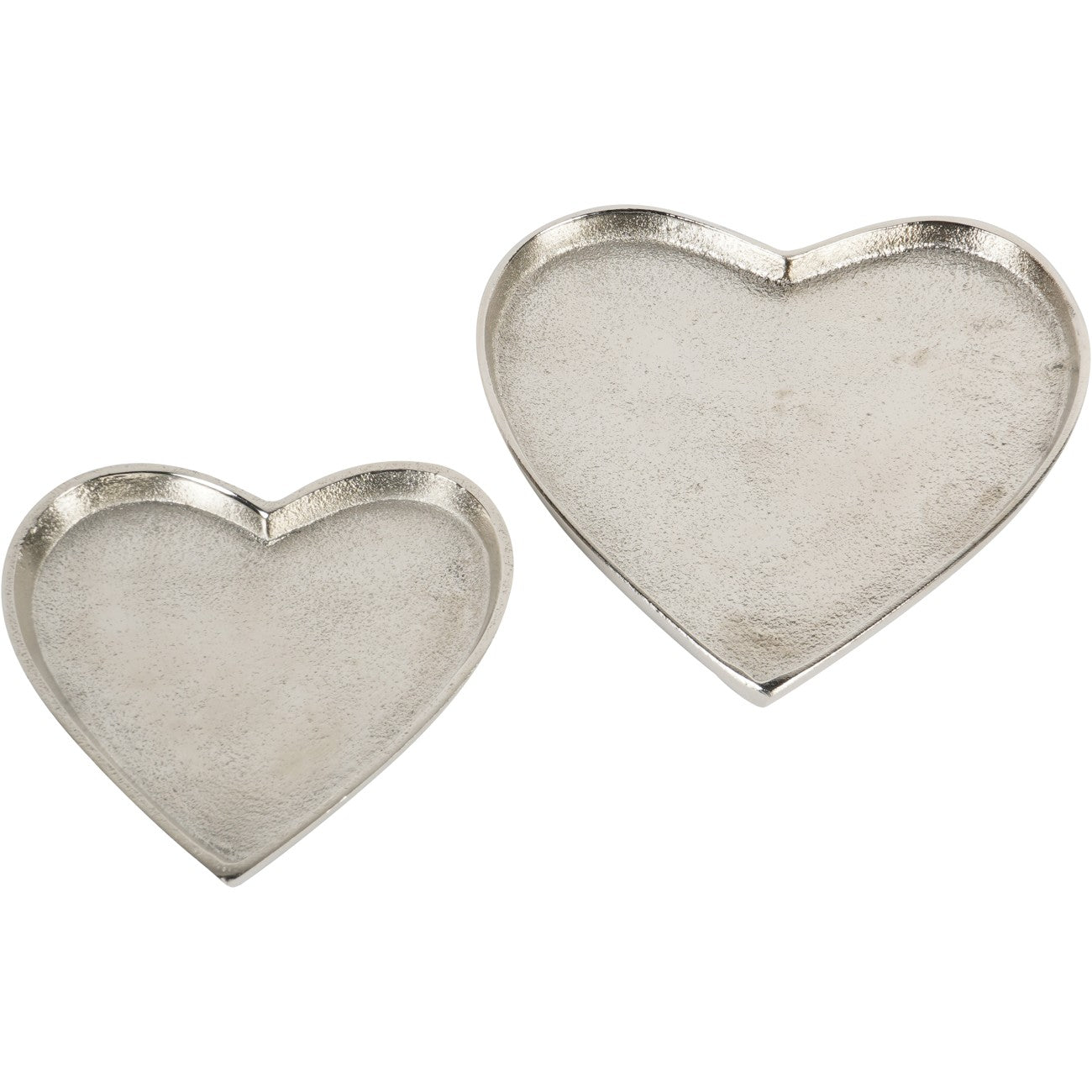 Esme Hearts Set of 2 Plates