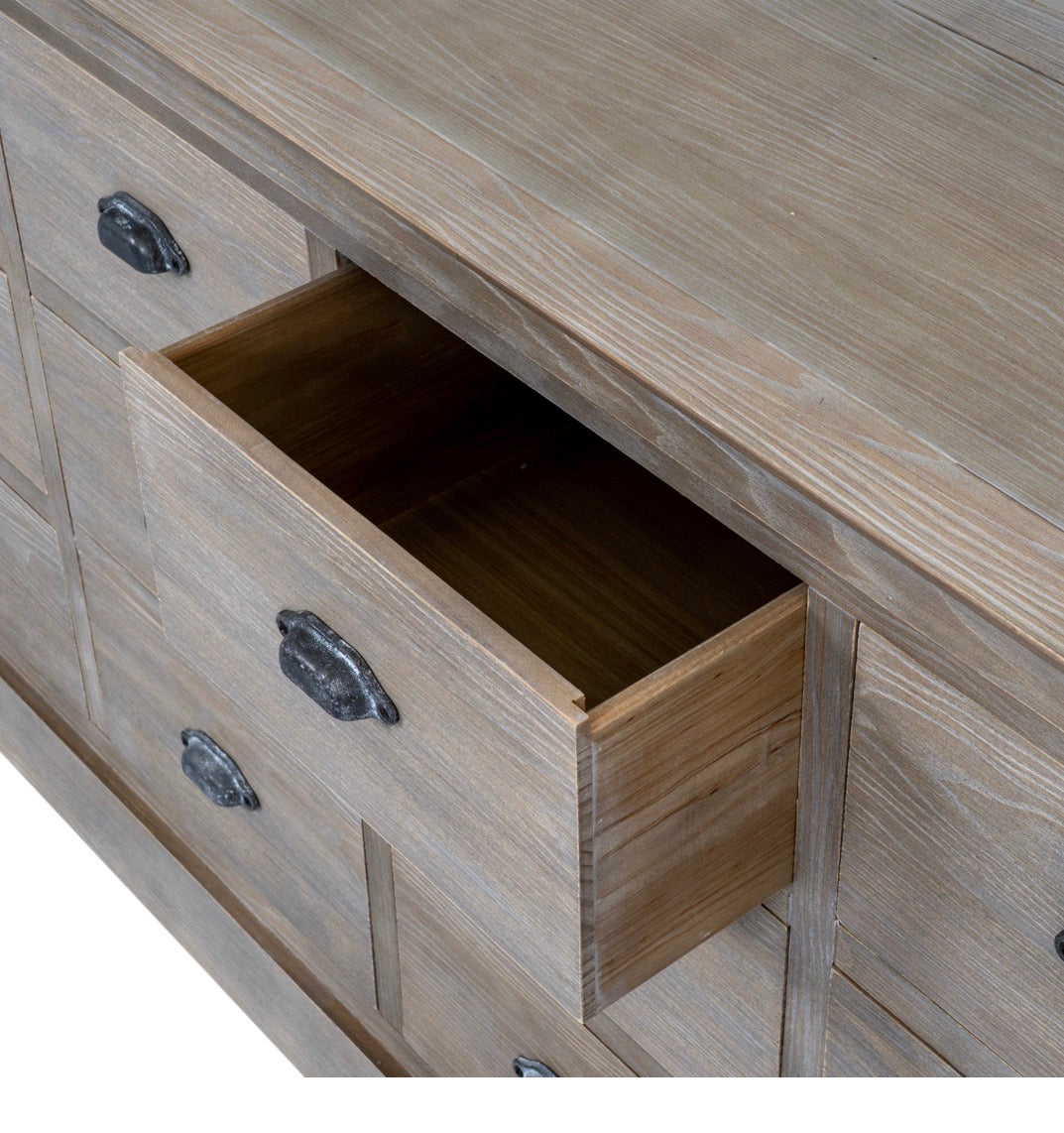 Haldon 12 Drawer Chest