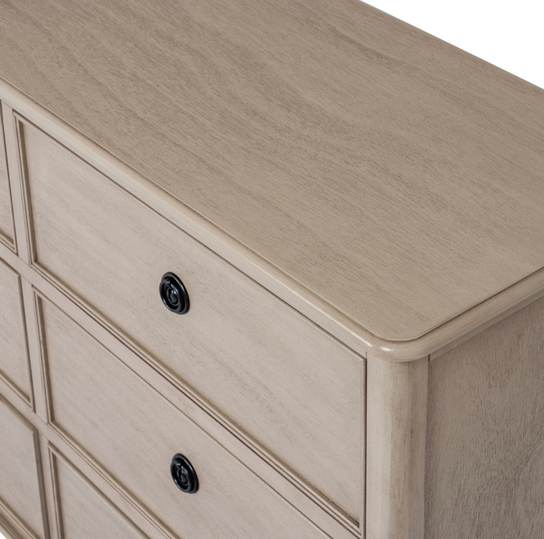 Rowan Six Drawer Chest