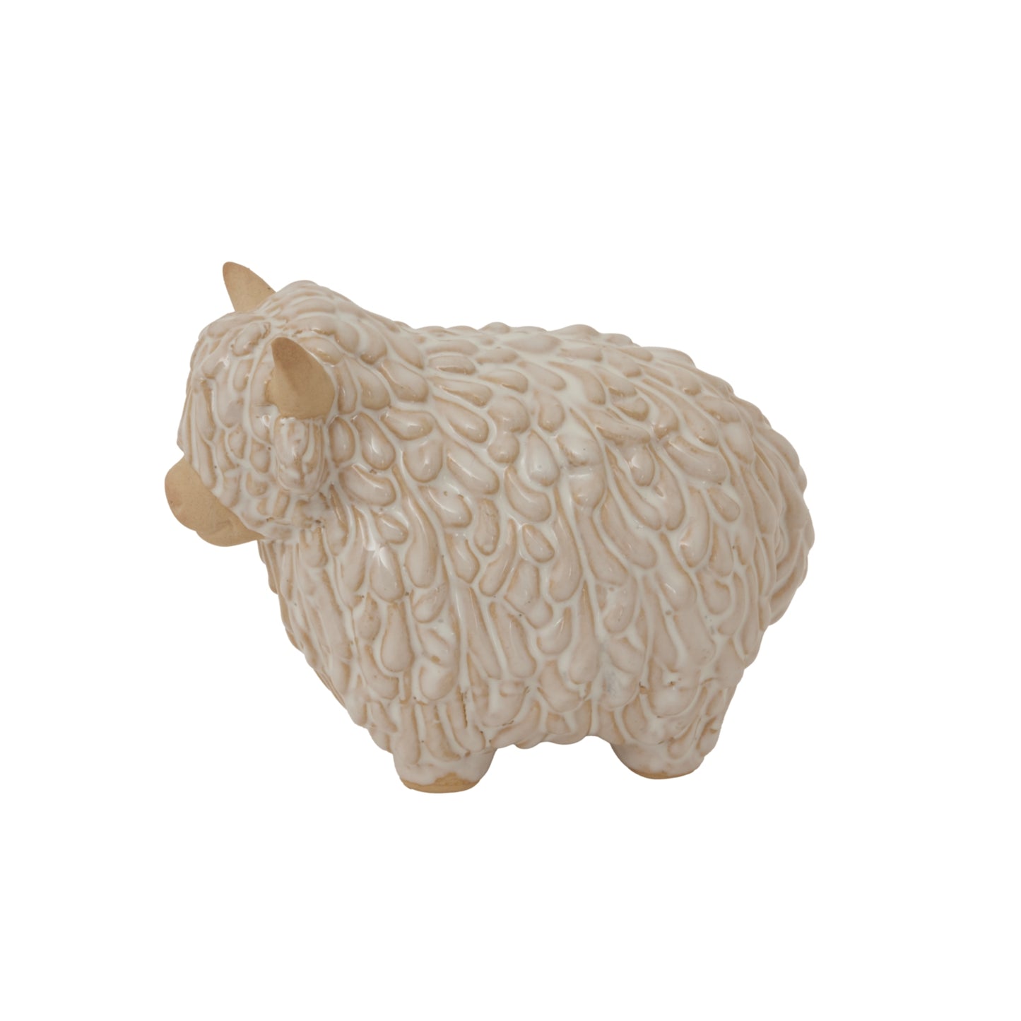 Small Alora Ceramic Highland Cow