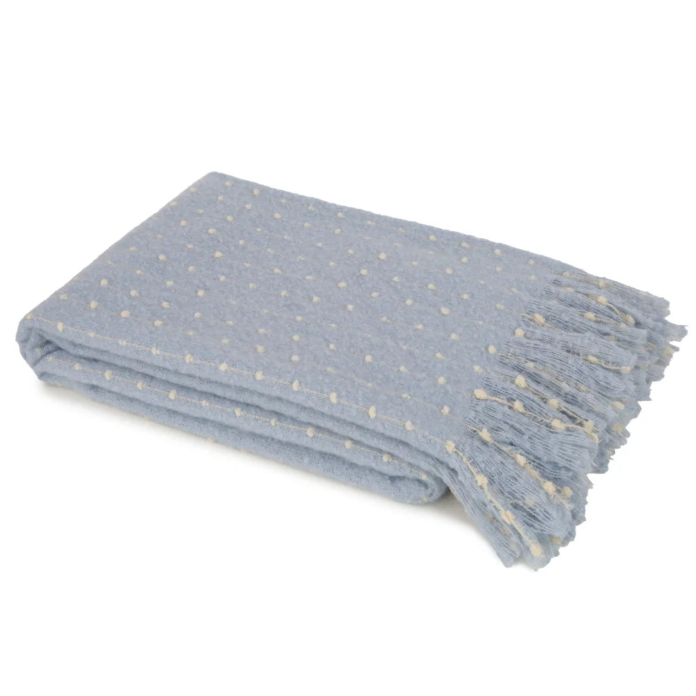 Maisy dotty throw
