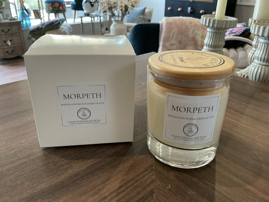 Cole Beach Morpeth Candle