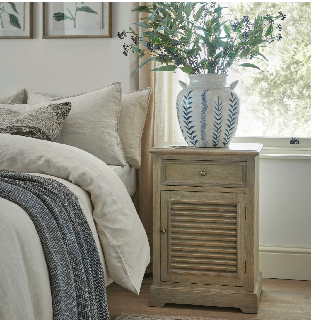 Delphine Collection 1 Drawer 1 Door Chest Right Hand