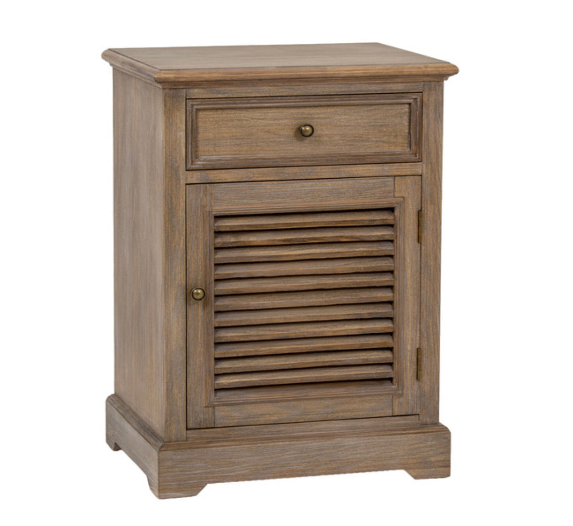 Delphine Collection 1 Drawer 1 Door Chest Right Hand
