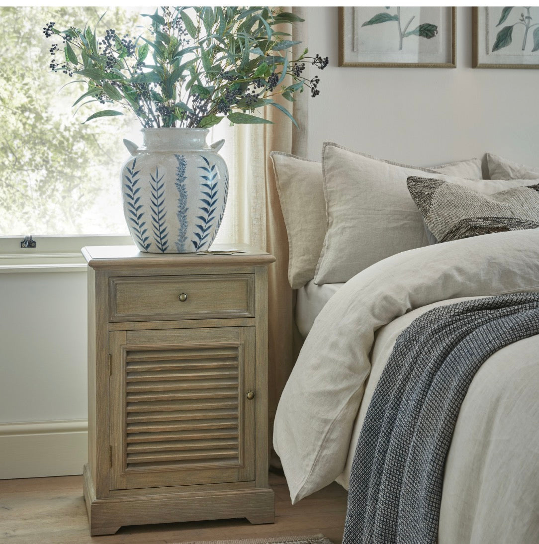 Delphine Collection 1 Drawer 1 Door Chest Left Hand
