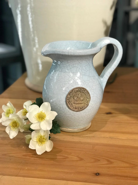 Kew Duck Egg Jug
