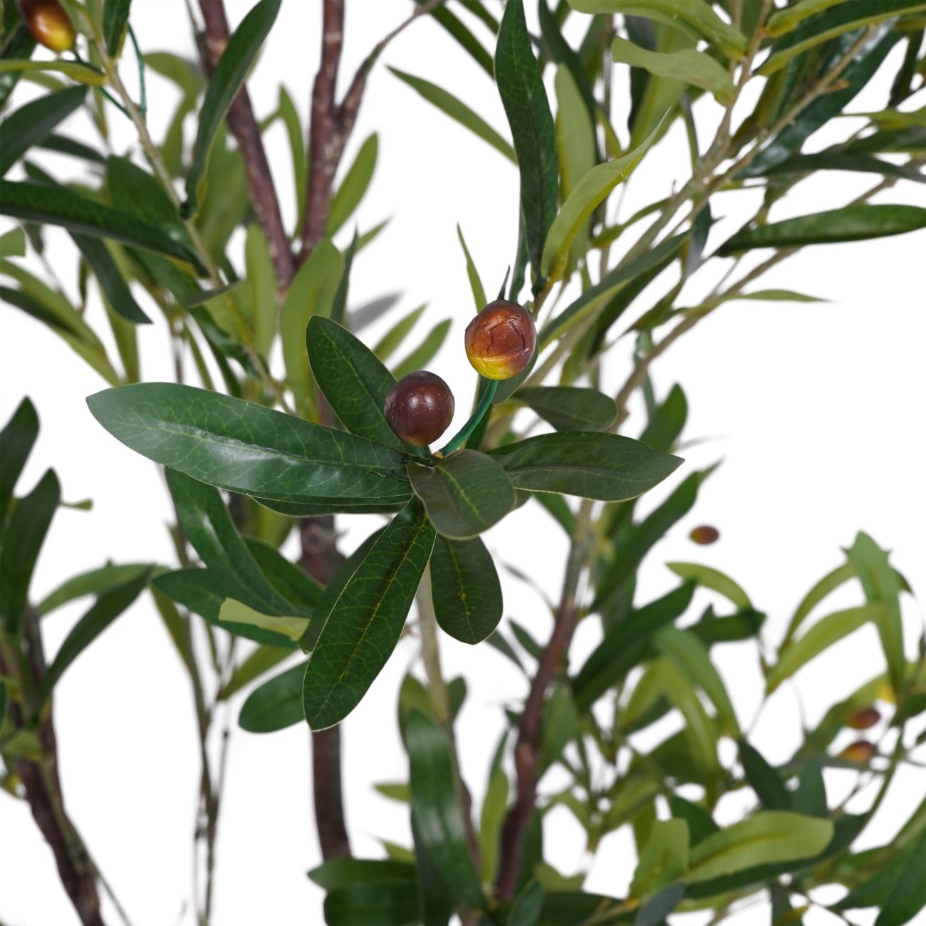 Faux Mediterranean Olive Tree 6ft
