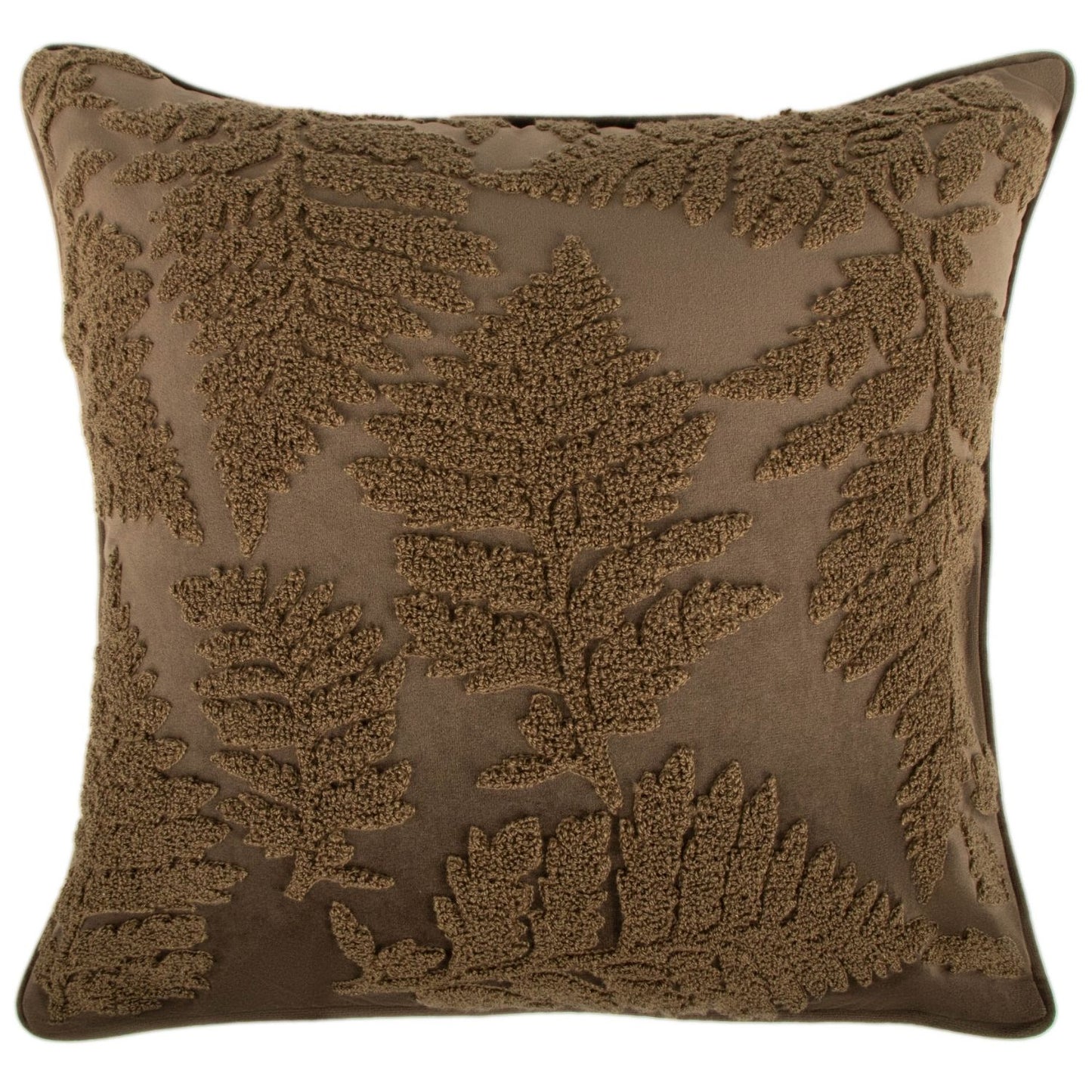 Malini Fern Olive Cushion