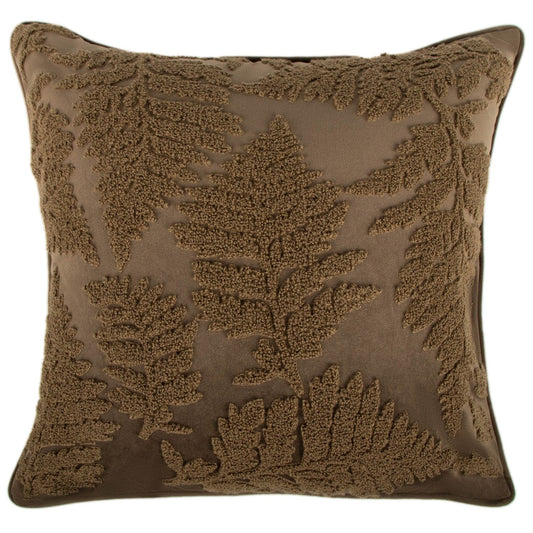 Malini Fern Olive Cushion