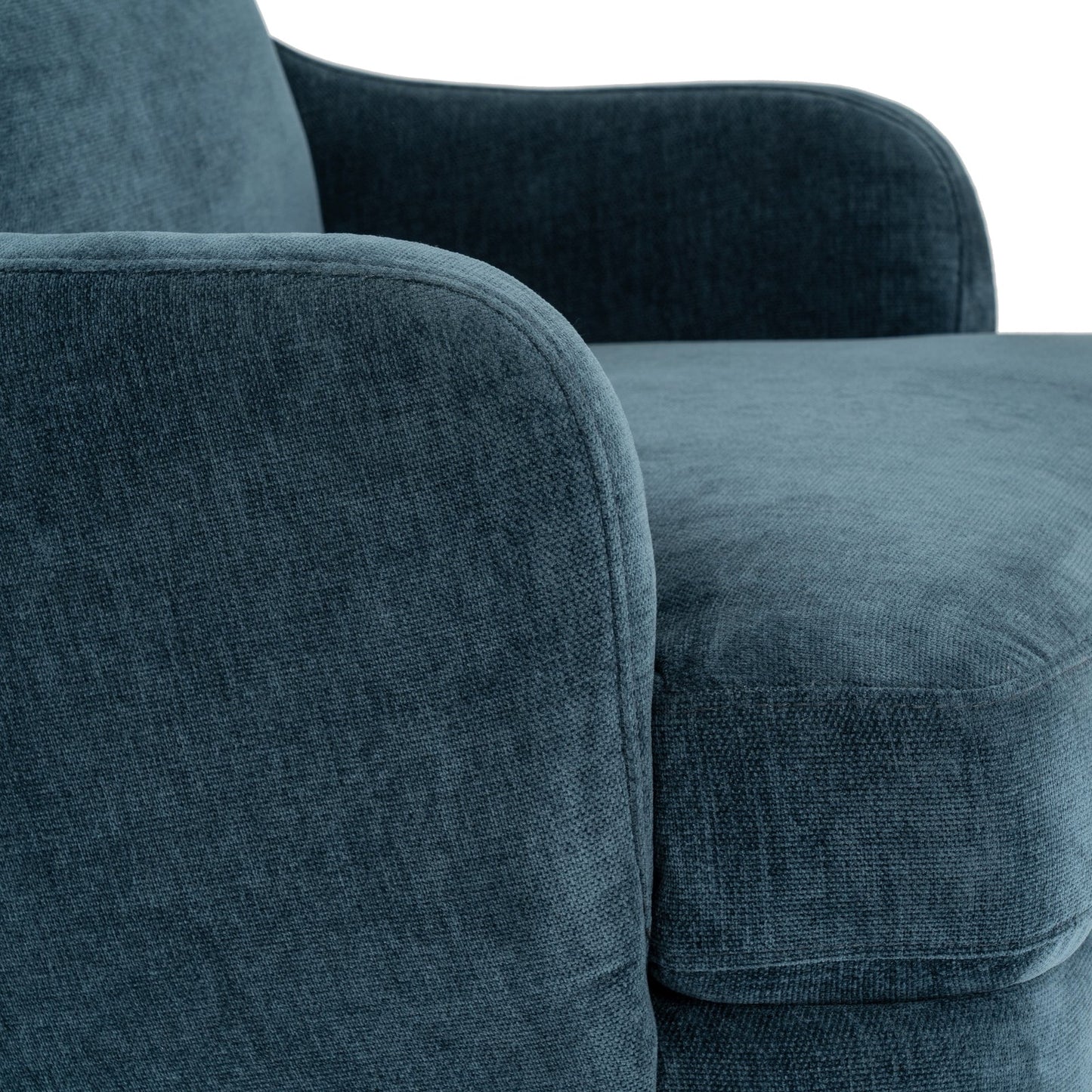Avaris Wingback Armchair - Seasons Home Interiors