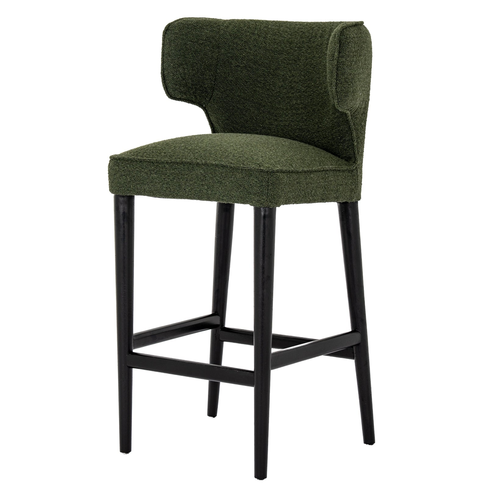 Avia Moss Barstool - Seasons Home Interiors