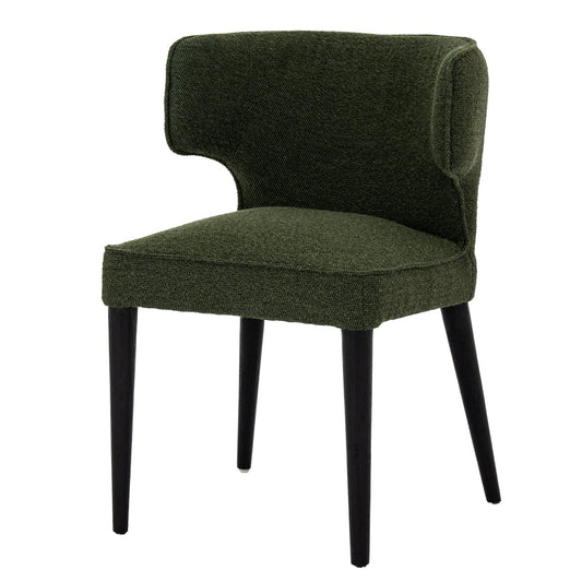 Avia Moss Dining Chair - Seasons Home Interiors