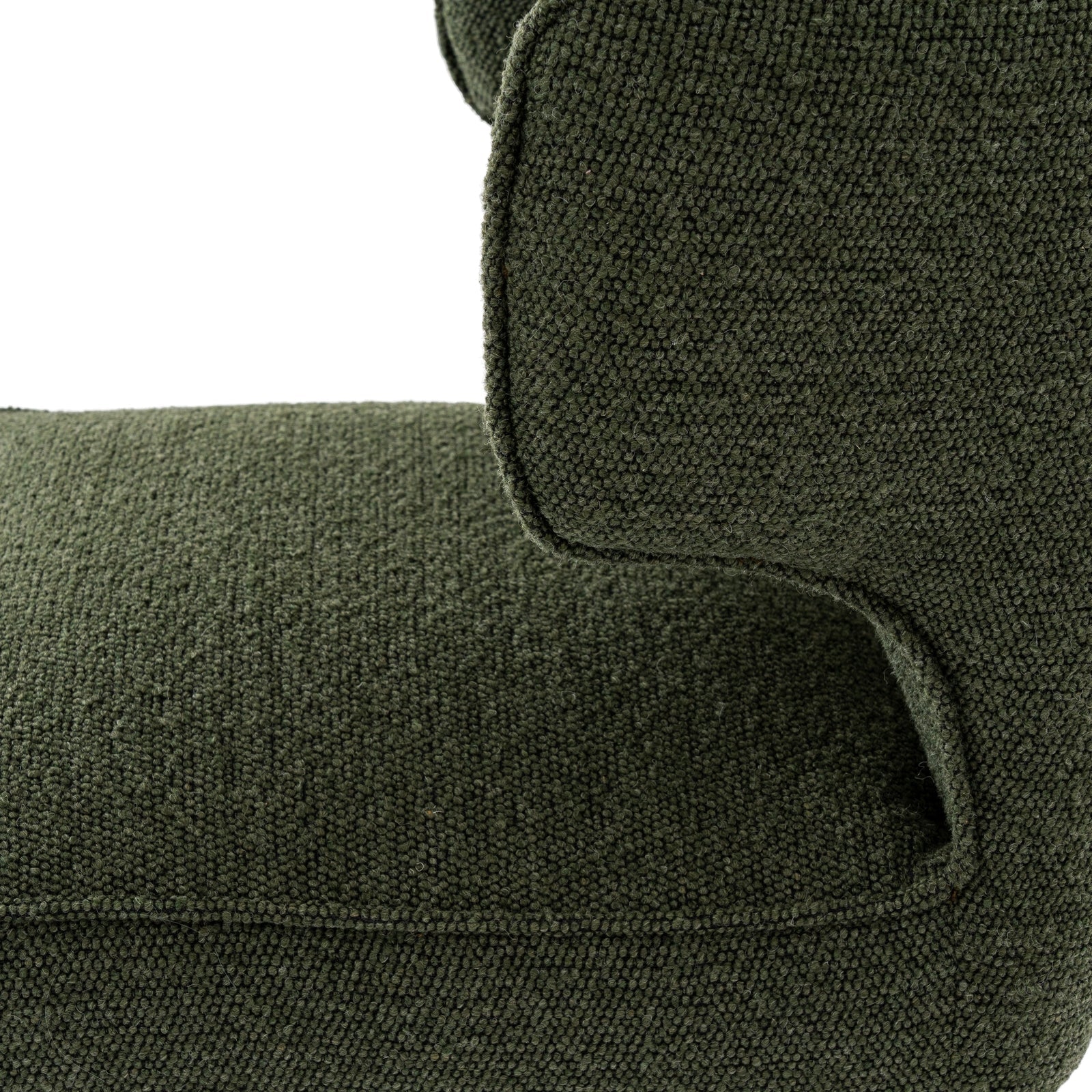 Avia Moss Dining Chair - Seasons Home Interiors