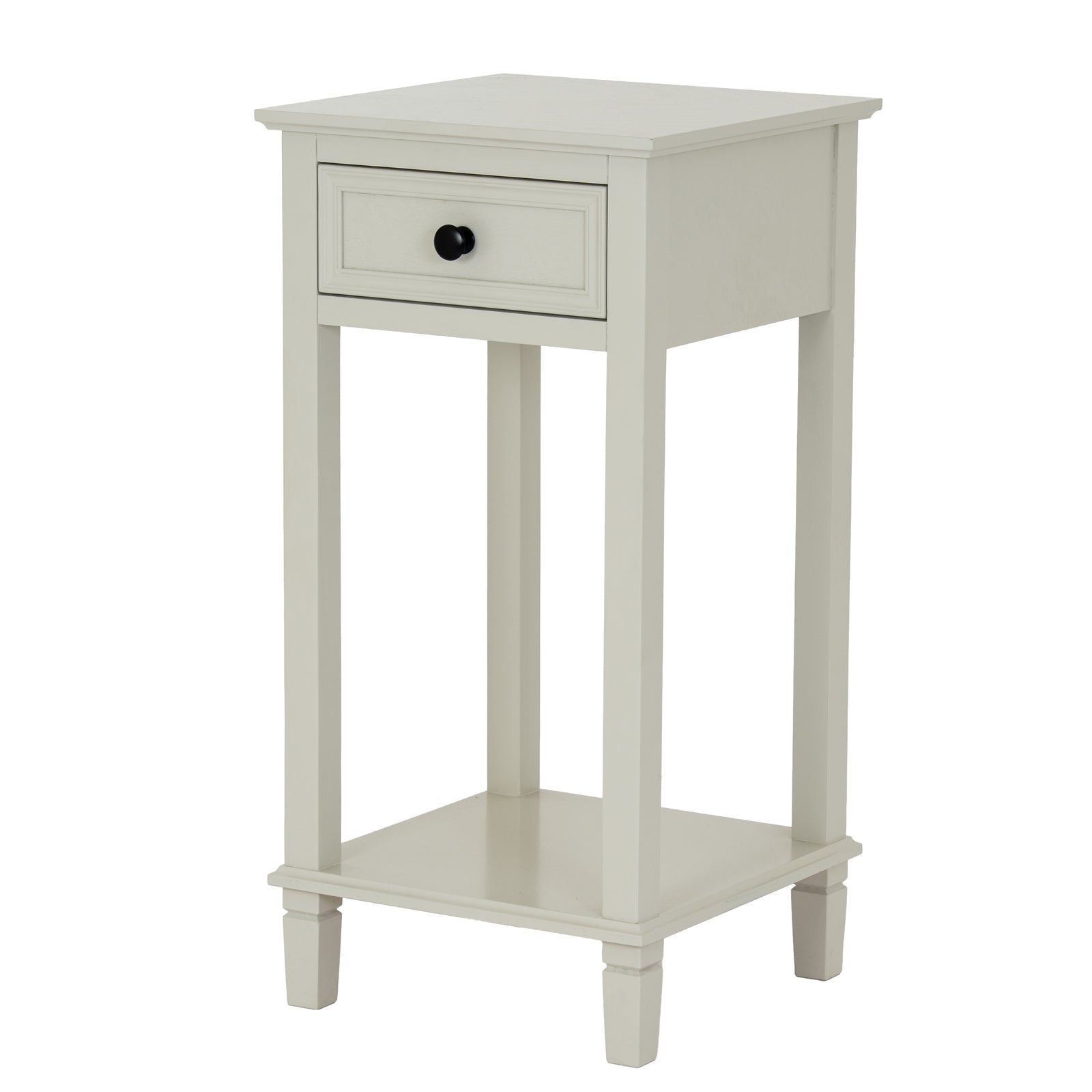 Belmont Collection 1 Drawer Lamp Table - Seasons Home Interiors
