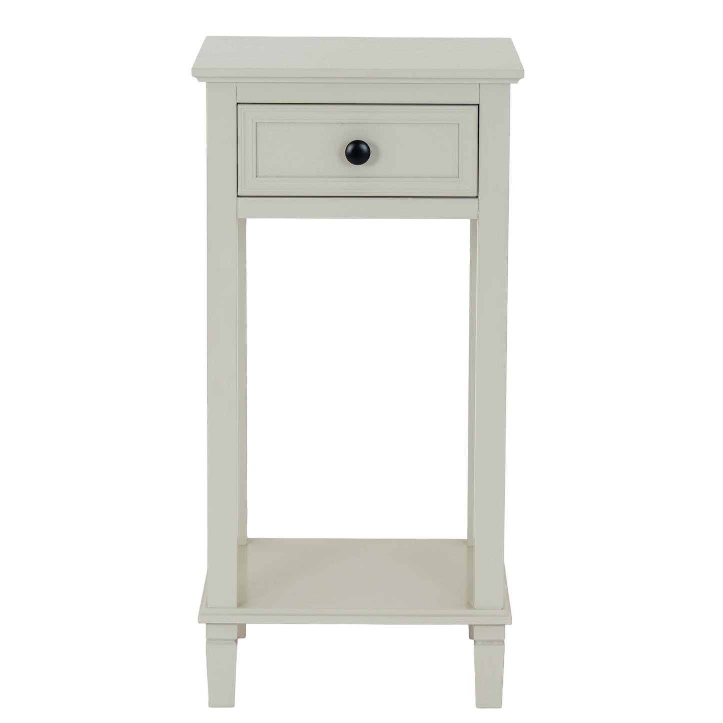 Belmont Collection 1 Drawer Lamp Table - Seasons Home Interiors