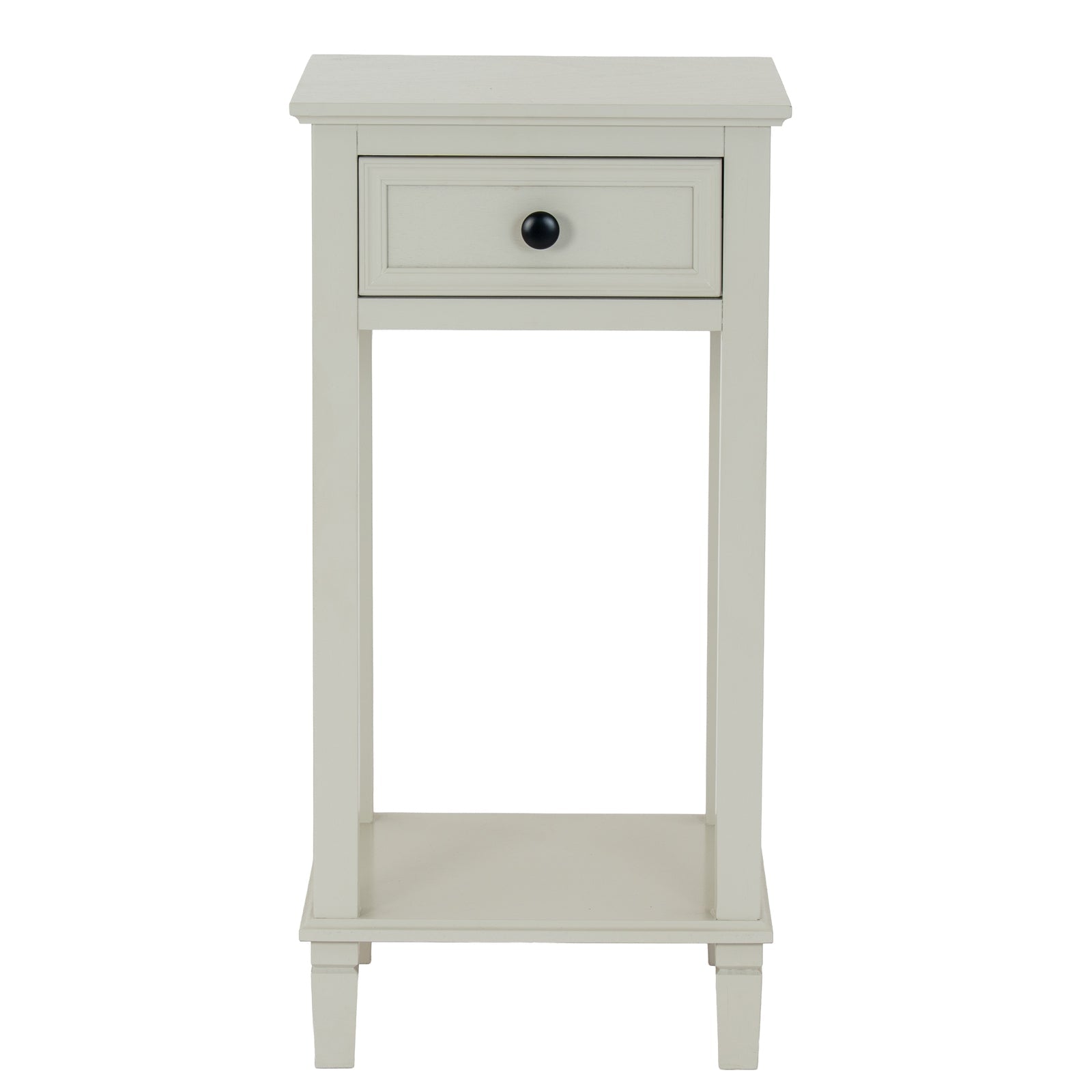 Belmont Collection 1 Drawer Lamp Table - Seasons Home Interiors