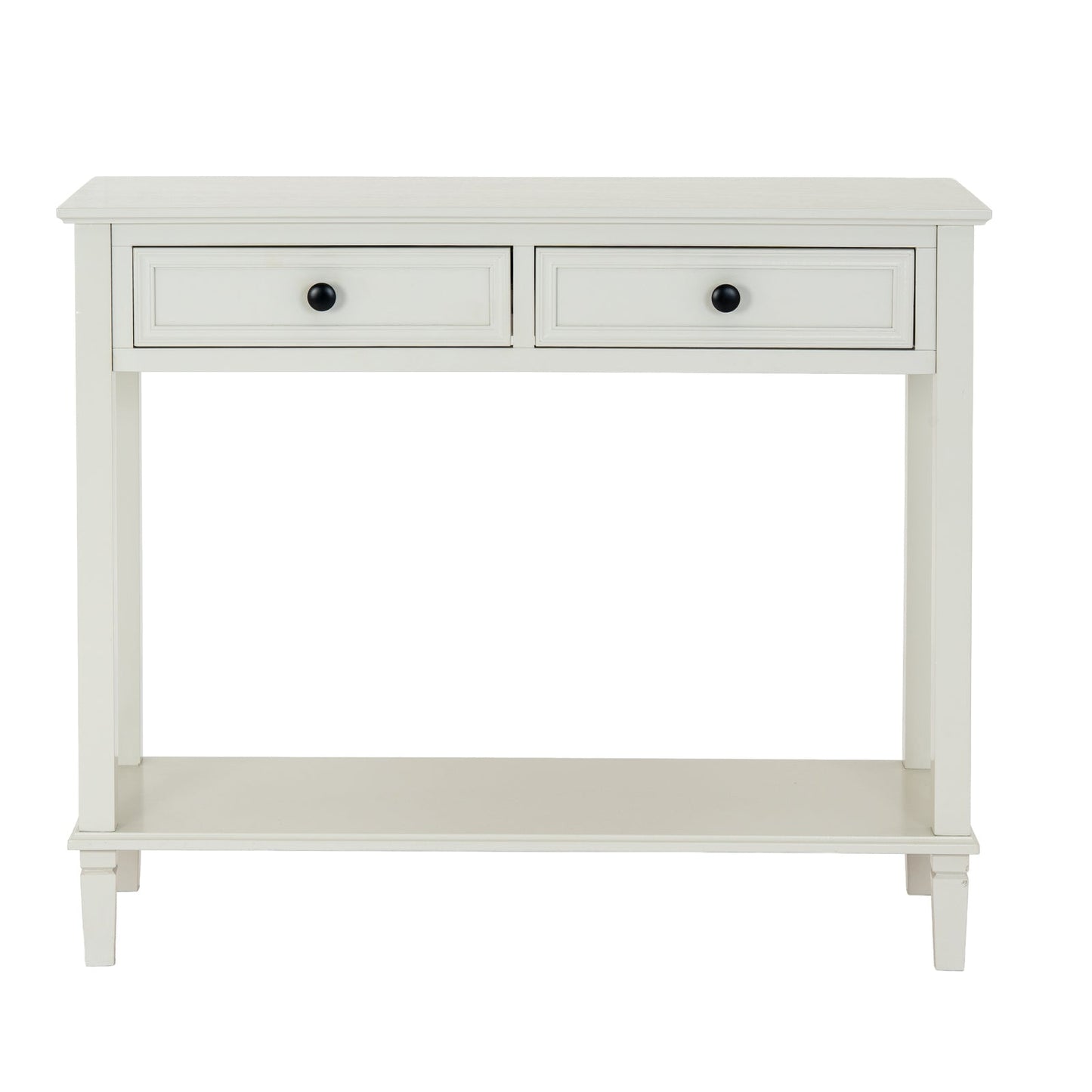Belmont Collection 2 Drawer Console - Seasons Home Interiors