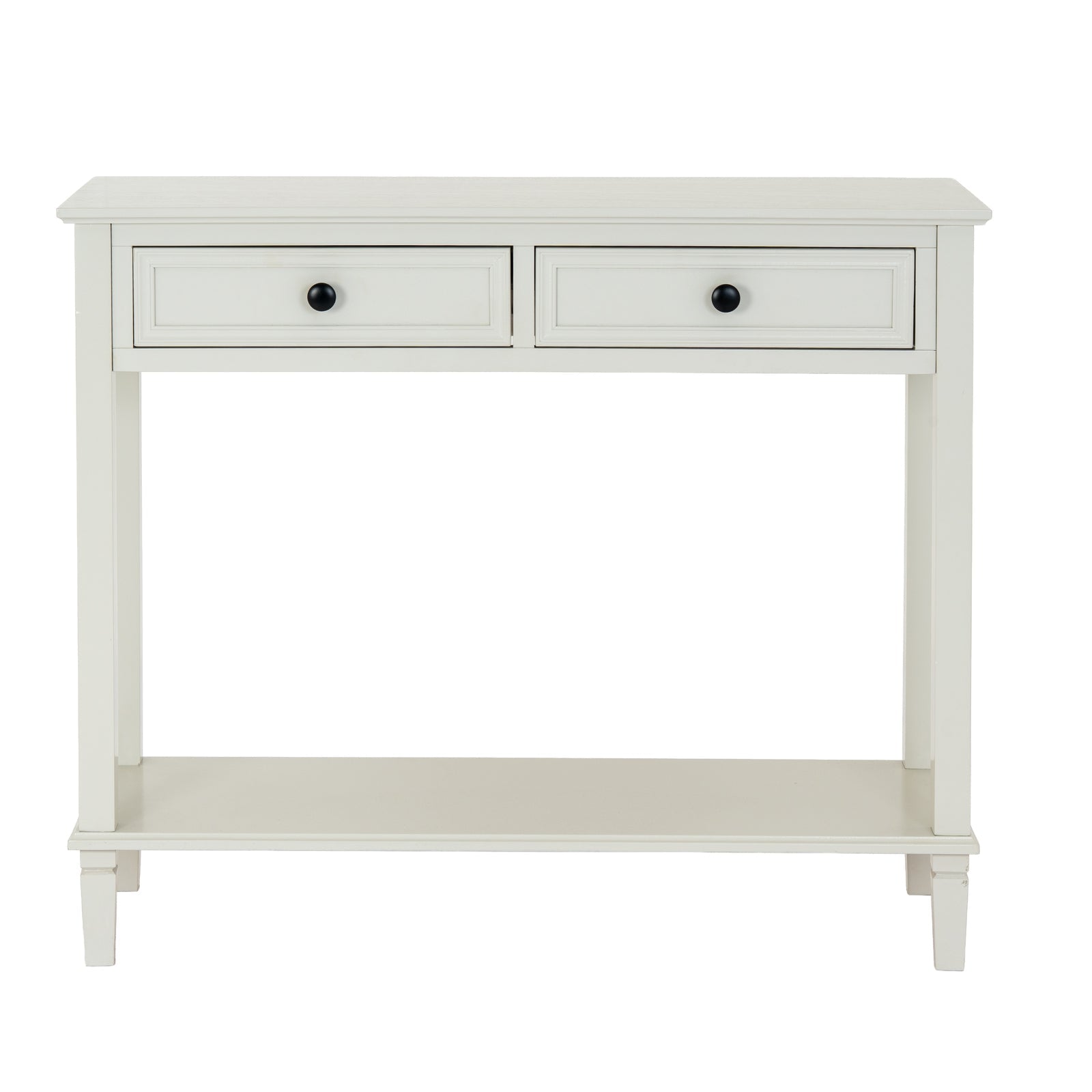 Belmont Collection 2 Drawer Console - Seasons Home Interiors