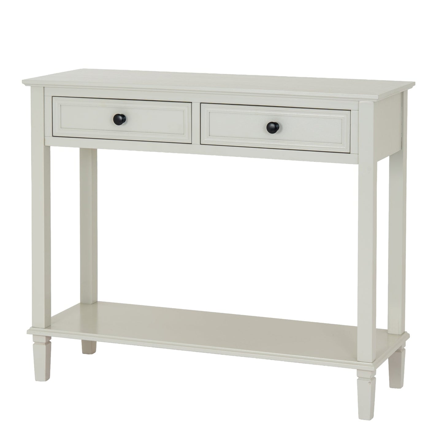 Belmont Collection 2 Drawer Console - Seasons Home Interiors