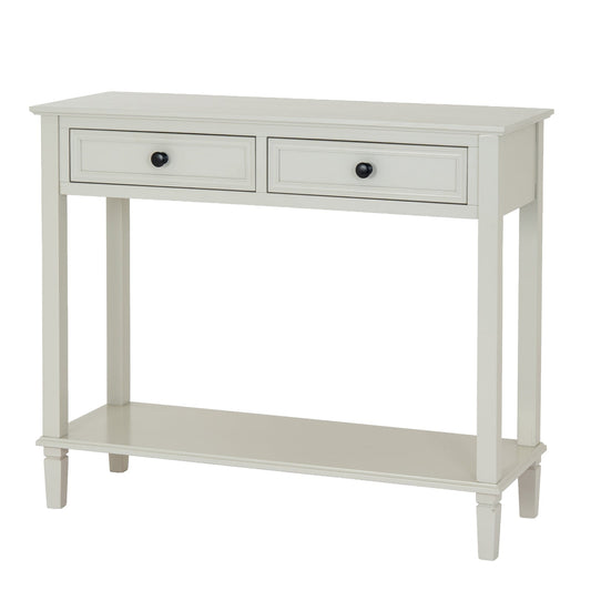 Belmont Collection 2 Drawer Console - Seasons Home Interiors