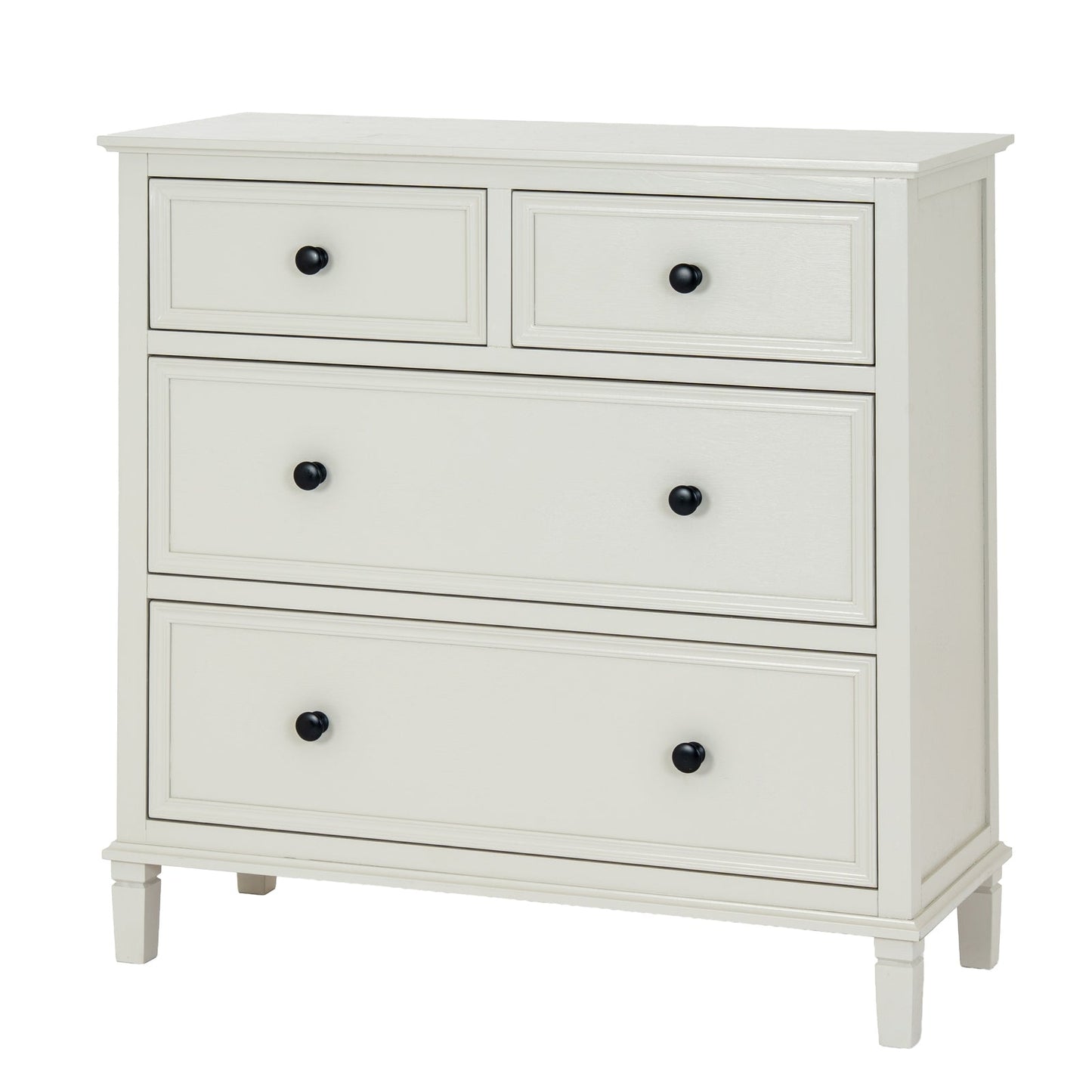 Belmont Collection 4 Drawer Chest - Seasons Home Interiors